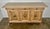 Early 19th century French Provincial carved credenza. The credenza has two working doors and three drawers for plenty of...