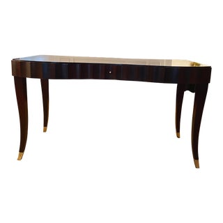 Baker Writing Table/ Vanity Table by Barbara Barry For Sale