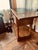 Vintage Stanley Furniture Drop-Leaf Console Table / Server – Traditional Style For Sale In Chicago - Image 6 of 12