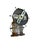 Circa 1930’s Nautical Lantern Copper Porch Light For Sale - Image 4 of 6