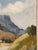 Stig Wernheden, Greek Landscape, 1960s, Oil on Canvas, Framed For Sale - Image 9 of 18