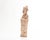 13th Century Antique Yuan Dynasty Inspired Royalty Pottery Figure For Sale - Image 4 of 9