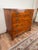 Pennsylvania Federal Cherry Four-Drawer Chest With Satinwood String Inlay, Circa 1800–1820, Attributed For Sale - Image 4 of 13