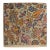 Antique French Textile Design For Sale