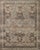 Amber Lewis x Loloi Billie Clay / Sage 6'-0" x 9'-0" Area Rug For Sale