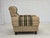 Danish Club Chair in Furniture Wool from Nisbo Horsens, 1980s For Sale - Image 6 of 18