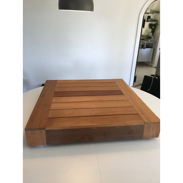 James Perse Home Furniture Collection Ottoman Chairish