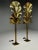 Carlo Giorgi, Bottega Gadda, Ginko Leaf Floor Lamps, Italy, 1970s For Sale - Image 4 of 12