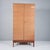 Vintage Wardrobe in Beech, 1970s For Sale - Image 11 of 11