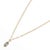 Early 21st Century Gold and Diamond Chain Necklace For Sale - Image 5 of 7