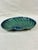 Coastal Vintage Majolica Shell Serving Dish For Sale - Image 3 of 9