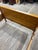 Antique Full Size Victorian Eastlake Carved Oak High Back Bed For Sale - Image 14 of 16