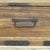 Japanese Choba Tansu Chest with Hand-Forged Iron Fittings, 1880 For Sale - Image 9 of 16