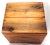 Antique American Wood Fairmonts Better Butter Shipping Crate With Nice Graphics For Sale - Image 9 of 13