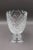 Waterford Ireland Vintage Master Cutter Collection Footed Crystal Vase. Measures approximately 6 1/2" diameter, 10 1/2" high.