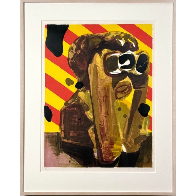 Figurative Dana Schutz - Relic, Signed (Framed, Lithograph on Paper) For Sale - Image 3 of 9