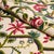 Schumacher Schumacher Jacobean Garden Velvet Fabric In Mulberry & Leaf For Sale - Image 4 of 4