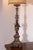 Italian Table Lamp in Gilded Wood, 1700s For Sale - Image 12 of 14