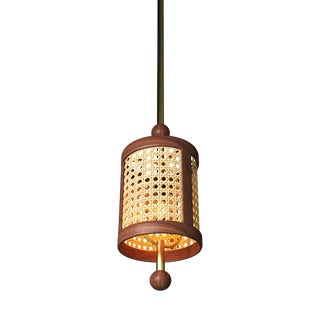Hamilton Pendant Lamp by Wood Tailors Club For Sale