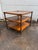 Vintage English Regency-Style Three-Tier Etagere or Side Table by Weiman For Sale - Image 9 of 16