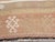 1970s Vintage Handmade Wool Cotton Beige Runner Rug For Sale - Image 11 of 11