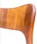 Danish Modern Dining Chairs in Teak by Niels Koefoed for Koefoeds Hornslet Møbelfabrik A/S, Denmark, 1970s, Set of 4 For Sale - Image 16 of 18