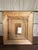 Textile Vintage 1970s Oil Painting on Canvas by Artist K. Michaelson, Original Frame For Sale - Image 7 of 10