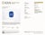 3.50 Ct Gia Certified Sapphire & Diamond Ring, Size 6.5 For Sale - Image 11 of 11