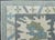 Early 21st Century Turkish Oushak Rug 10'2" x 14'6" #20415 For Sale - Image 5 of 8