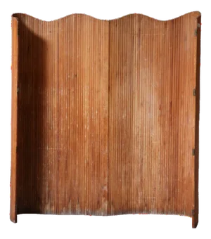 1930's Jomaine Baumann Room Screen