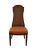 Mediterranean Drexel Heritage Italian Mediterranean Cane Back Dining Side Chair 468-7315 For Sale - Image 3 of 11