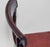 Regency Mahogany Sabre Leg Dining Chairs with Leather Seats, 1825, Set of 6 For Sale - Image 13 of 18