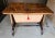 English Antique 1830's English Rosewood Sewing Table For Sale - Image 3 of 10