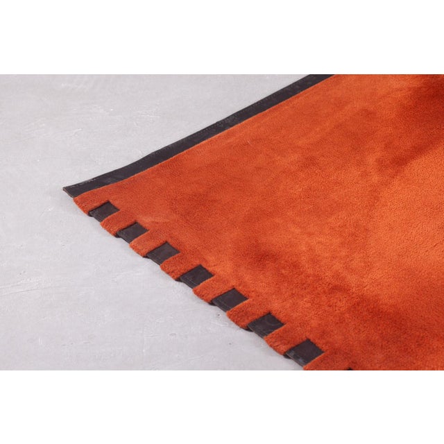 Textile Vintage Centercourt Rug by Peter Maly for Jab, Germany, 1990s For Sale - Image 7 of 10