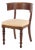 Antique Austrian Biedermeier Klismos Chair, 1830s For Sale