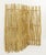 Decorative 3-Panel Room Divider in Wood Branches For Sale - Image 13 of 13