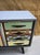Wood Vintage Chest of Drawers with Two Doors and Drawers, 1960s For Sale - Image 7 of 12