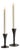 Noah Taper Holders, Set Of 2 For Sale