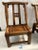 Wood Meditation Chair Item Number 2 For Sale - Image 7 of 12