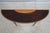 Traditional Stickley Federal Style Inlaid Mahogany Console Table For Sale - Image 3 of 14