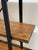 Brown Industrial Style Bookshelf For Sale - Image 8 of 12