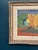 Original Swedish Oil on Canvas – “Abstract Landscape” by Rune Pettersson – Signed – Vintage & Framed – 61 × 53 cm (24" ×...