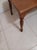 Brown Vintage Step End Table 2 Tier Mid Century Modern Retro Brown Set of 2 For Sale - Image 8 of 8