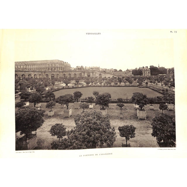 "Jardins De France: Volume Ii" 1925 Pean, P. For Sale - Image 10 of 12