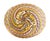 Mid 20th Century Murano Art Glass Multi-Colored Canework Footed Bowl For Sale - Image 5 of 5