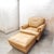 Bring Sophisticated Luxury Into Your Home With the Liz Claiborne Home Leather Chair and Ottoman Set. For Sale - Image 11 of 12