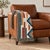 Southwestern Geometric Woven Throw Blanket – 60 × 50 For Sale - Image 4 of 5