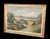 Danish Landscape Oil Painting In Gilt Frame, Signed, Large & Impressive Sizes :- 112 x 83 cms E Landberg, circa 1930’s....