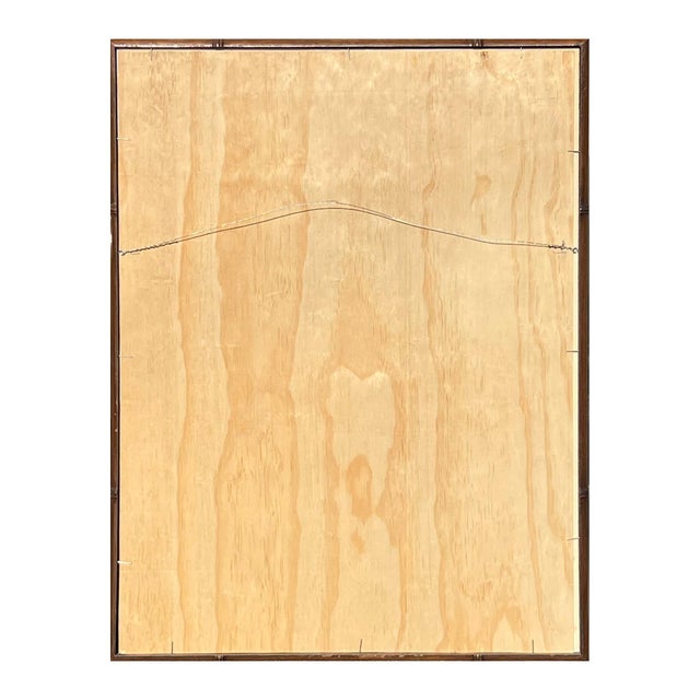 Brown Peter Paillou Early Naturalistic Wildlife Animal Rendering of a Possible Capuchin Monkey, Mid 18th Century For Sale - Image 8 of 8