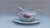 Vintage Porcelain Gravy Sauce Boat in Pink Rose Pattern from Meissen, 1970 For Sale - Image 11 of 11